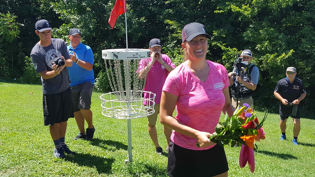 Valarie Jenkins Wins Her 4th PDGA World Championship Disc Golf Articles Ultiworld Forums