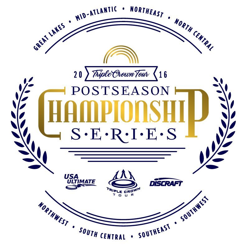 2016 USA Ultimate Series Disc Logo
