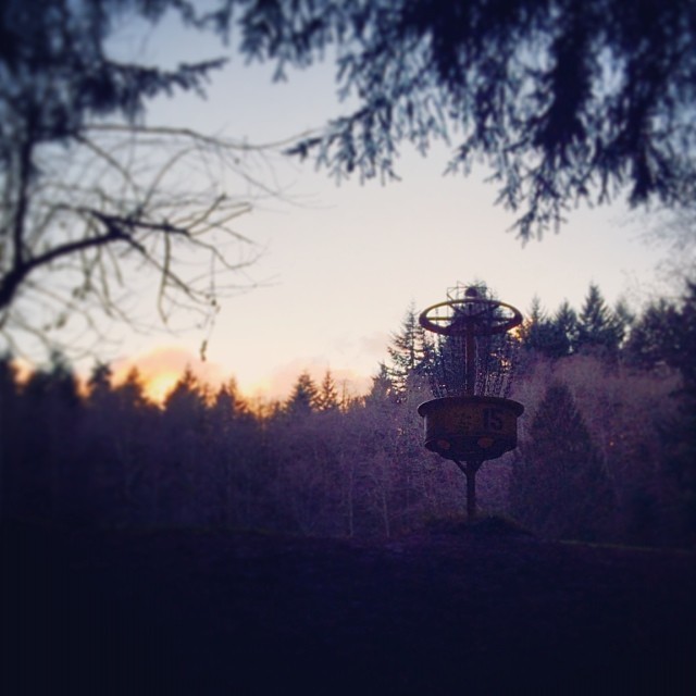 Destination Disc Golf Oregon's Horning's Hideout Disc Golf Articles