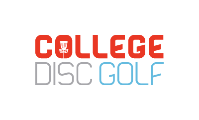 College Disc Golf Logo