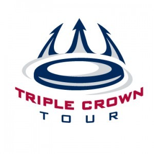 Triple Crown Tour logo.