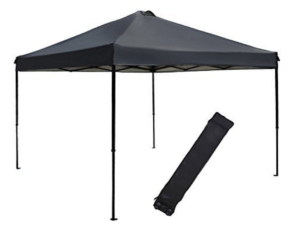 Portable Canopy Shade Tent
