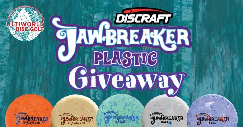 Jawbreaker Giveaway